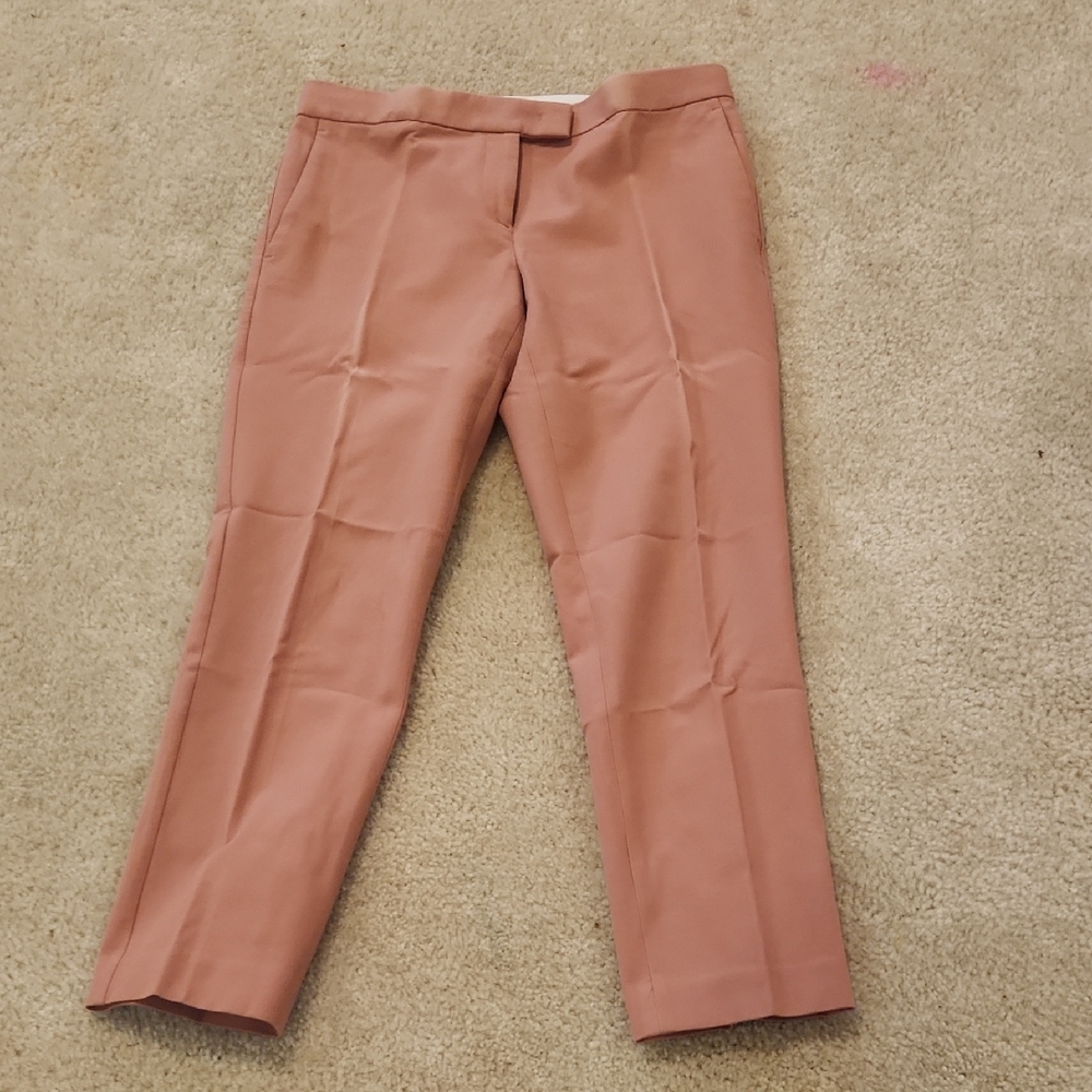 Woman's Tan Pants
